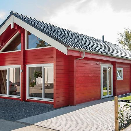 Luxe Chalets In Zeeland Aan De Kust Sint Annaland Esterno foto