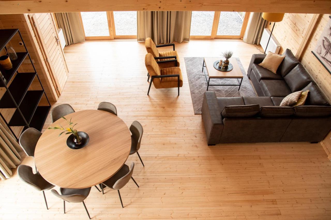Luxe Chalets In Zeeland Aan De Kust Sint Annaland Esterno foto